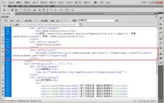 企業(yè)CMS網(wǎng)站建設(shè)第七課 CMS網(wǎng)站個人模版開發(fā)實(shí)戰(zhàn) 文章頁常用標(biāo)簽的使用