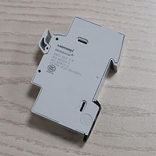 產(chǎn)品展廳 配件耗材 電源設(shè)備 其它 cms101 mersen單極熔斷器底座cms