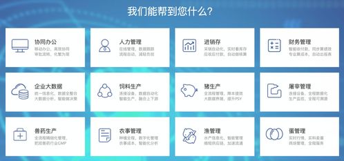 農(nóng)信互聯(lián) 用互聯(lián)網(wǎng)改變農(nóng)業(yè)