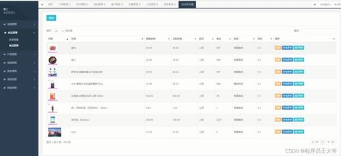 基于springboot的連鎖超市商品銷售管理系統(tǒng)設(shè)計(jì)與實(shí)現(xiàn) 源碼 文章 java jsp mvc web