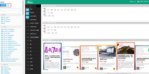 玩轉(zhuǎn)云蛛系統(tǒng)在線體驗 autobi報表工具 and dataview圖形庫