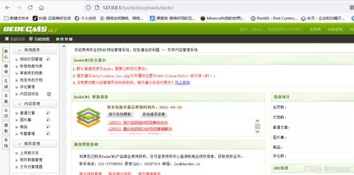 常見的cms漏洞